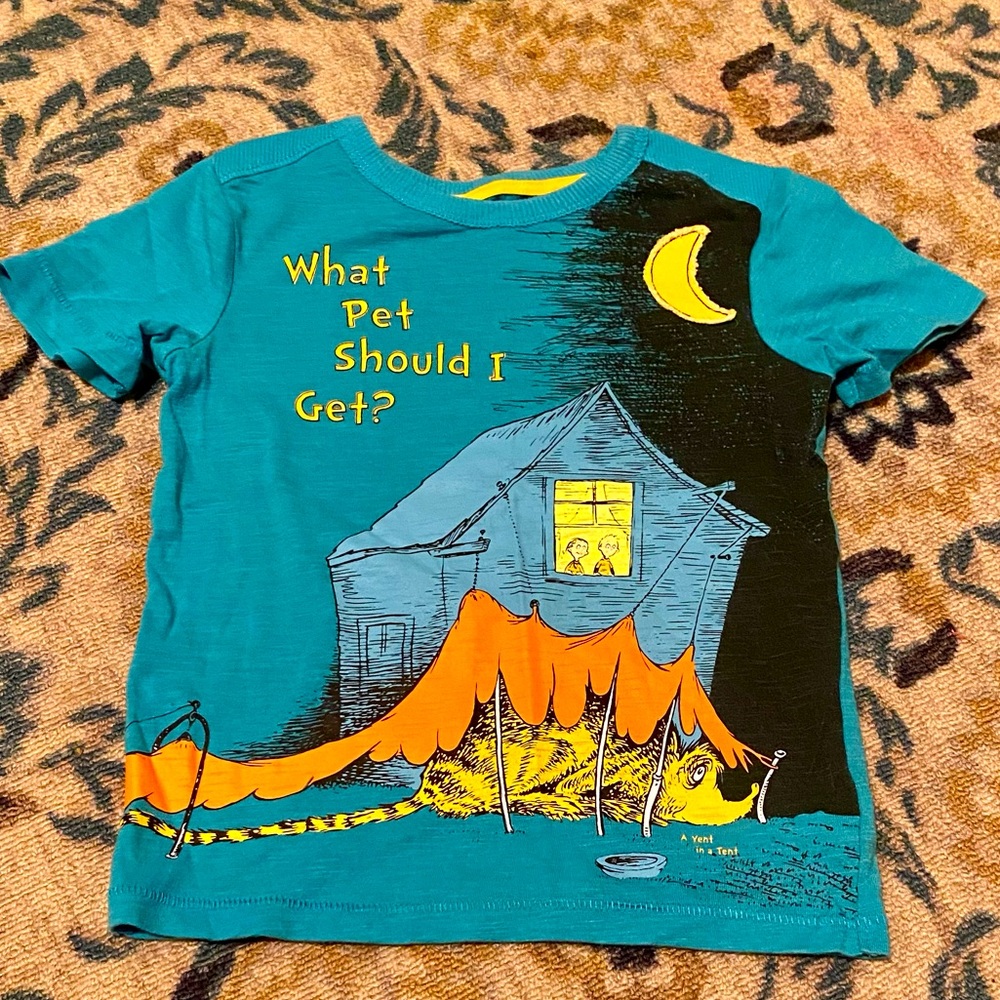 Dr. Seuss T-shirt